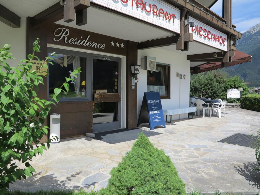 Residence Wiesenhof كامبو توريس المظهر الخارجي الصورة