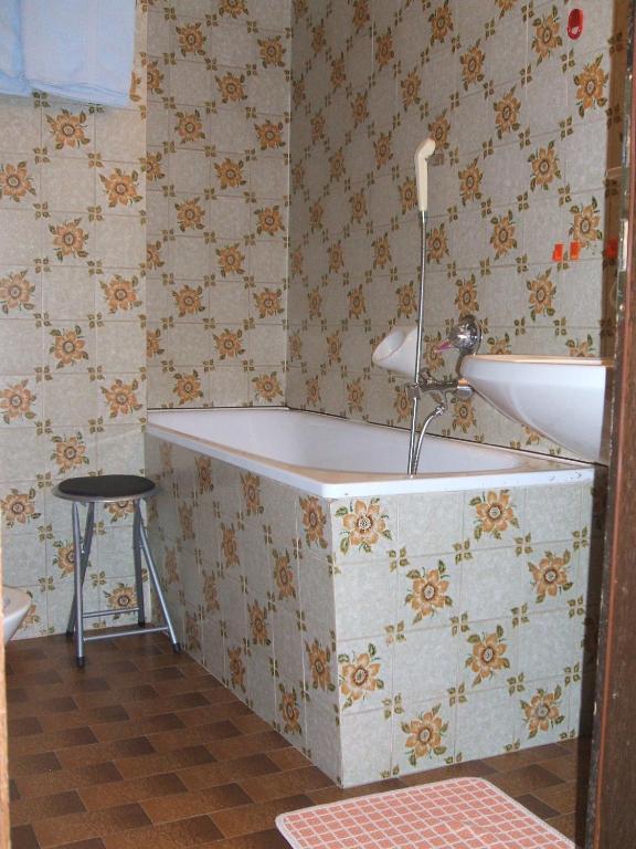 Residence Wiesenhof كامبو توريس الغرفة الصورة